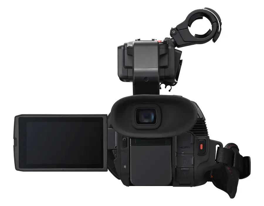 Ручная видеокамера Panasonic AG-CX20 Photo 6