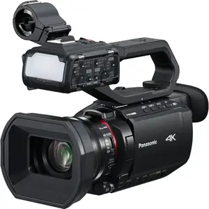 Rokas videokamera Panasonic AG-CX18 8.29 MP MOS Full HD 24x optiskais tālummaiņa