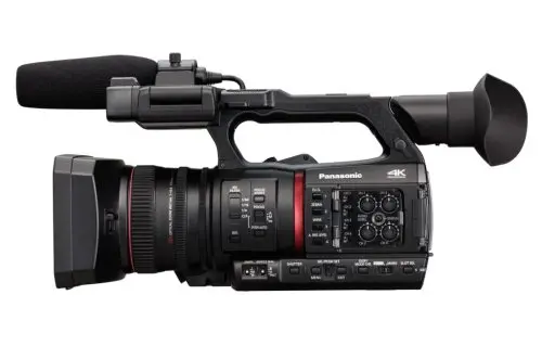 Profesionālā videokamera Panasonic AG-CX370EJ 4K 10‑bit