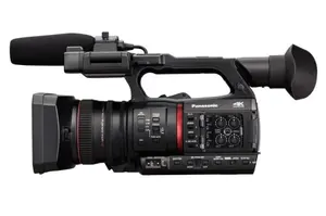 Профессиональная видеокамера Panasonic AG-CX370EJ 4K 10‑бит 50p