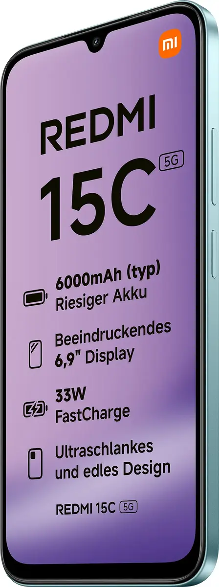 Смартфон Xiaomi Redmi 15C Photo 4