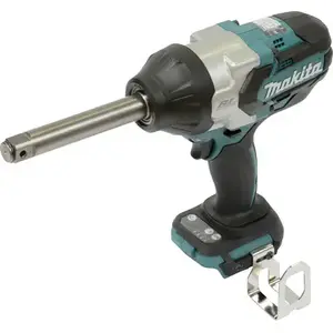 Impact Wrench Makita DTW1005Z 18V Brushless Motor Compact Design