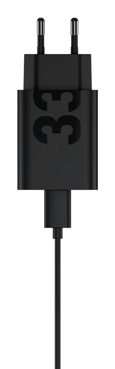 MOTOROLA TurboPower 33W AC USB‑C lādētājs Photo 2