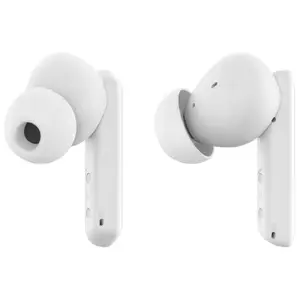 TWS austiņas Spigen SA2402 ANC PRO — aktīvā trokšņu slāpēšana, Bluetooth, baltas