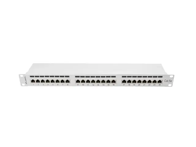 Patch panel Lanberg PPS5-1024-S Photo 2