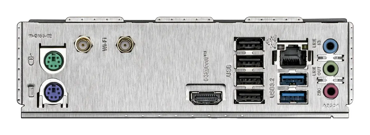 Материнская плата GIGABYTE H610M D3H WIFI Photo 4