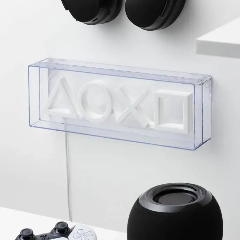 LED полка Paladone Playstation PP12716PSVN Photo 2