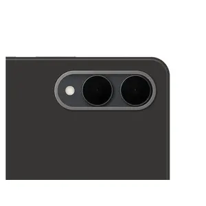 Sleek finish, inside and out