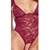 Cottelli Collection Body Pearls M боди Photo 5
