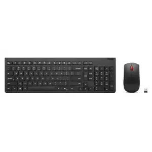 Wireless keyboard and mouse set Lenovo Essential G2 AI Fin/Swe 4X31R64485 — wireless connectivity, Finnish/Swedish layout