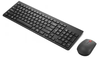 Lenovo Essential G2 AI Fin/Swe wireless keyboard & mouse Photo 5