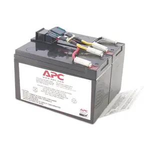 APC Rezerves akumulatora kasete VRLA akumulators 7Ah 24VDC 2 gadu garantija