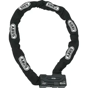 Chain lock ABUS Extreme Plus 59 Black 1700 mm Hardened steel
