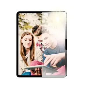 Защитная плёнка PanzerGlass Anti-Reflective Armor для iPad Air 13" / iPad Pro 13" (2024–2026) PET, ударо- и царапиноустойчивая, с инструментом FastFit
