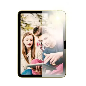 PanzerGlass Anti-Reflective Armor Screen Protector for Apple iPad 11" (2025) and iPad 10.9" (2022) with Ultra-Wide Fit and Fastfit Tool