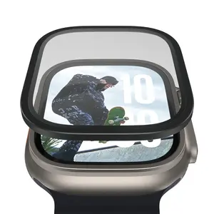 Ekrāna aizsargs PanzerGlass Apple Watch Ultra 49mm Izturīgs pret skrāpējumiem un triecieniem