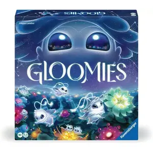 Board game Ravensburger Gloomies Recommended age 7 years