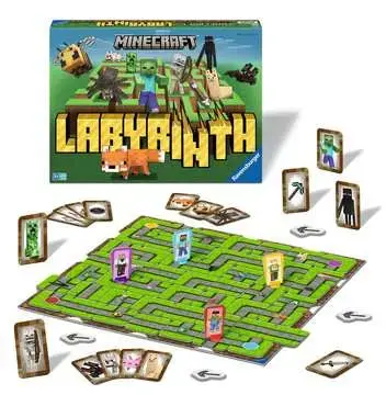 Galda spēle Ravensburger 10824772 Photo 3