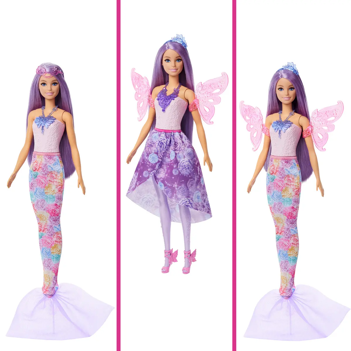 Barbie Fantasy Fashion Pack JCP74 Lelles aksesuāri Photo 3