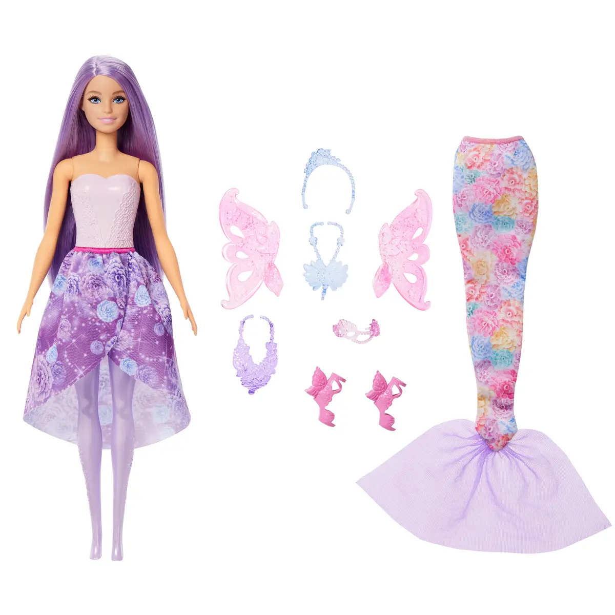 Barbie Fantasy Fashion Pack JCP74 Lelles aksesuāri Photo 4