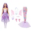 Barbie Fantasy Fashion Pack JCP74 Lelles aksesuāri Photo 4