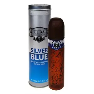 Cuba Silver Blue EDT 100 ml