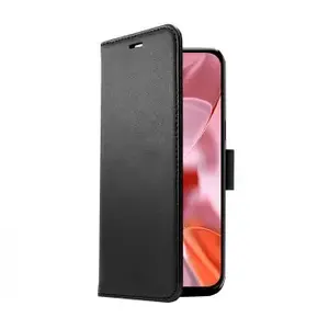 Чехол SCREENOR для Google Pixel 10 — эко-кожа с внутренним TPU каркасом