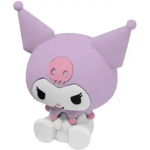 Eraser Paladone Kuromi chunky novelty eraser PP14533KUR, character-shaped rubber, collectible size
