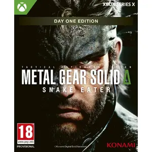 Игра Konami METAL GEAR SOLID Δ: SNAKE EATER Xbox Series X PEGI 18