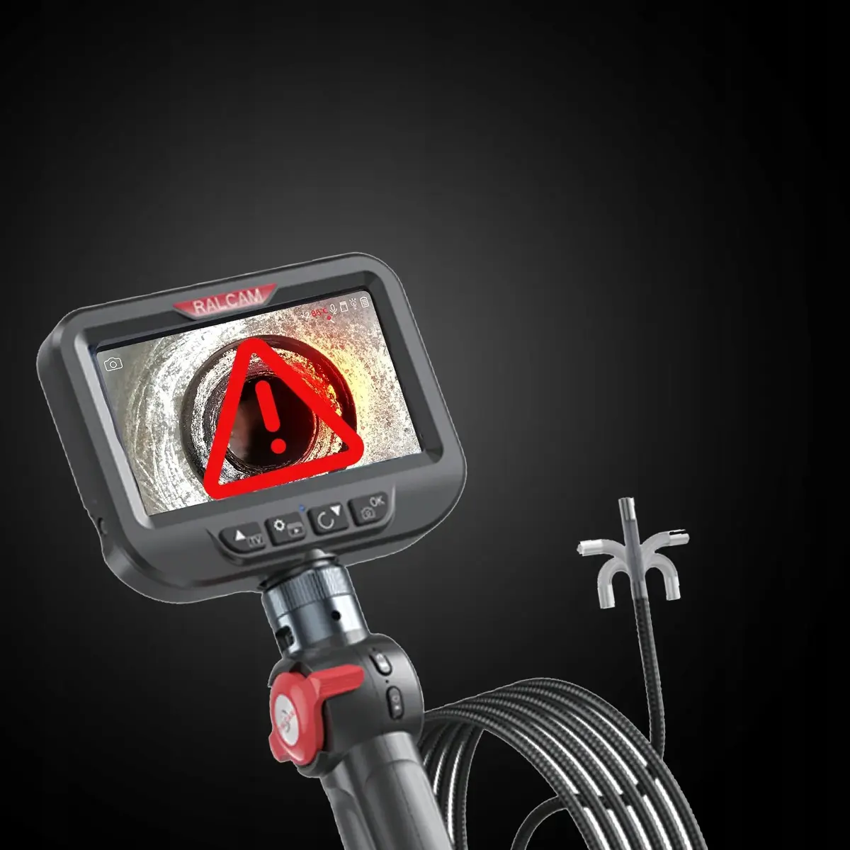 Инспекционная камера Ralcam H408B Photo 4