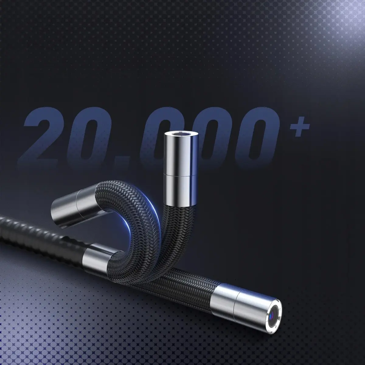 Инспекционная камера Ralcam H408B Photo 5