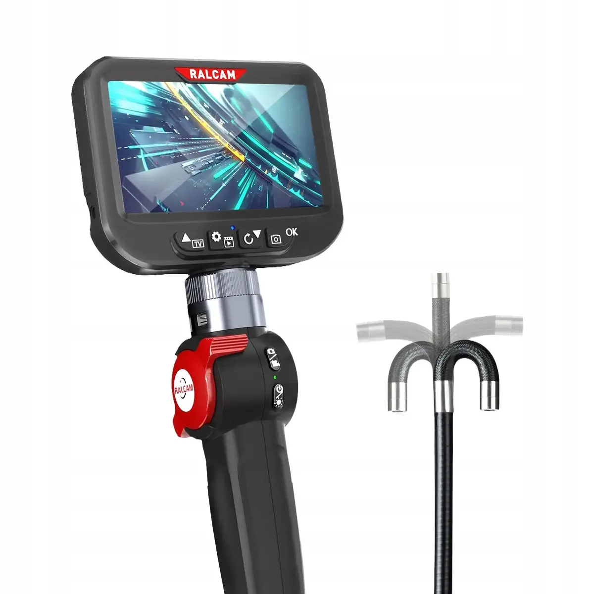 Инспекционная камера Ralcam H408B Photo 10