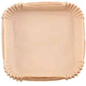 Paper liners Adler AD 6732, 20 cm, 100 pcs — disposable baking and grilling liners