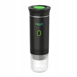Кофеварка эспрессо Technaxx LX-060 Портативный компактный дизайн, модель 5315