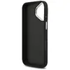 GUESS Grained Big 4G Classic Logo Case for iPhone 17 Photo 3