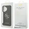 GUESS Grained Big 4G Classic Logo Case for iPhone 17 Photo 6