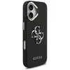 GUESS Grained Big 4G Classic Logo Case for iPhone 17 Photo 7