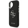 GUESS Grained Big 4G Classic Logo Case for iPhone 17 Photo 8