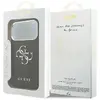 Guess Grained Big 4G Classic Logo Case for iPhone 17 Pro Photo 3