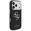 Guess Grained Big 4G Classic Logo Case for iPhone 17 Pro Photo 5