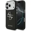 Guess Grained Big 4G Classic Logo Case for iPhone 17 Pro Photo 6