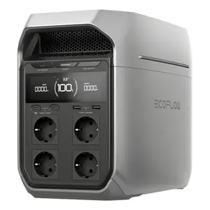 Portable Power Station EcoFlow DELTA 3 Plus 1024 Wh