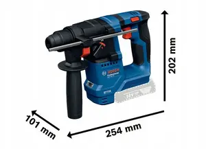Аккумуляторный инструмент Bosch 0611927000 компактный лёгкий