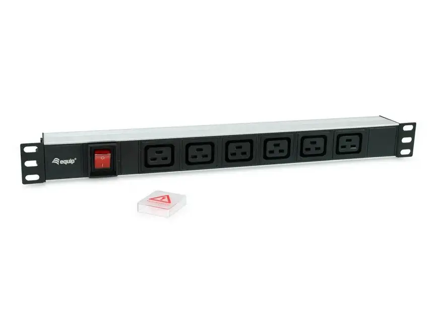 Устройство распределения питания PDU Equip 333319 Photo 2