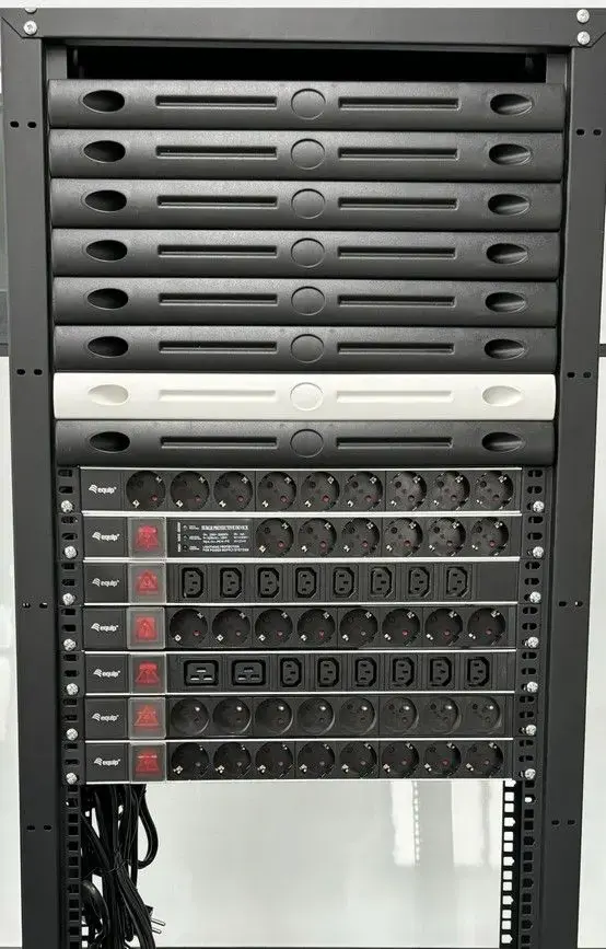 Устройство распределения питания PDU Equip 333319 Photo 6