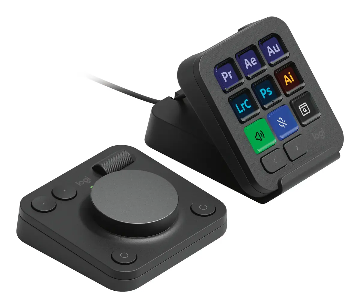 Keypad Logitech MX Creative Console Photo 2