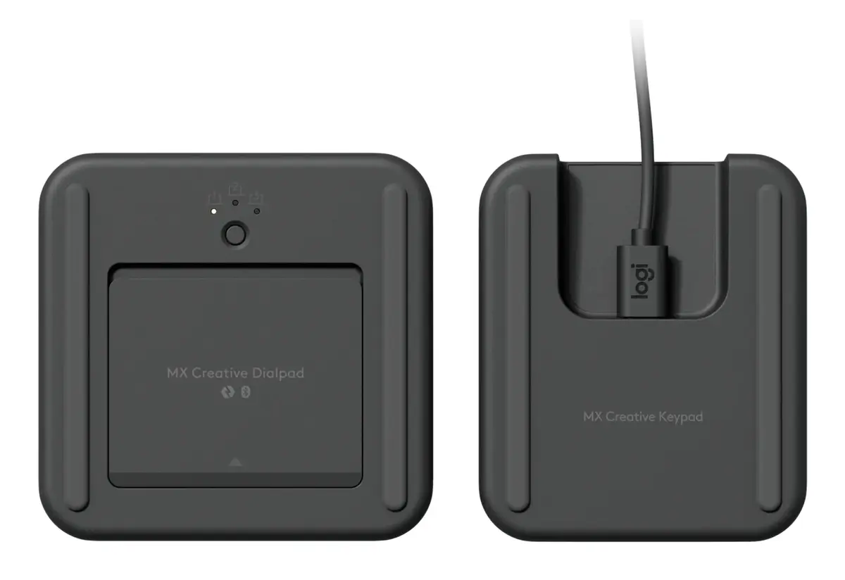 Keypad Logitech MX Creative Console Photo 6