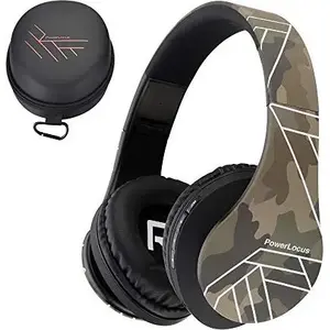 Headphones PowerLocus PWL-P2-PAR