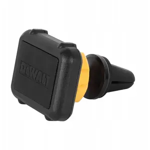 Magnetic car mount DeWalt DXMA204-0435-DWG for air vent – magnetic phone holder, compact design