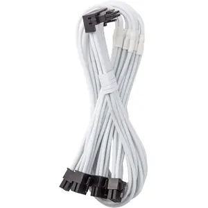 Power extension cable CableMod C-Series Pro Anschlusskabel Variante B 90 16‑Pin to 4x 8‑Pin PCIe